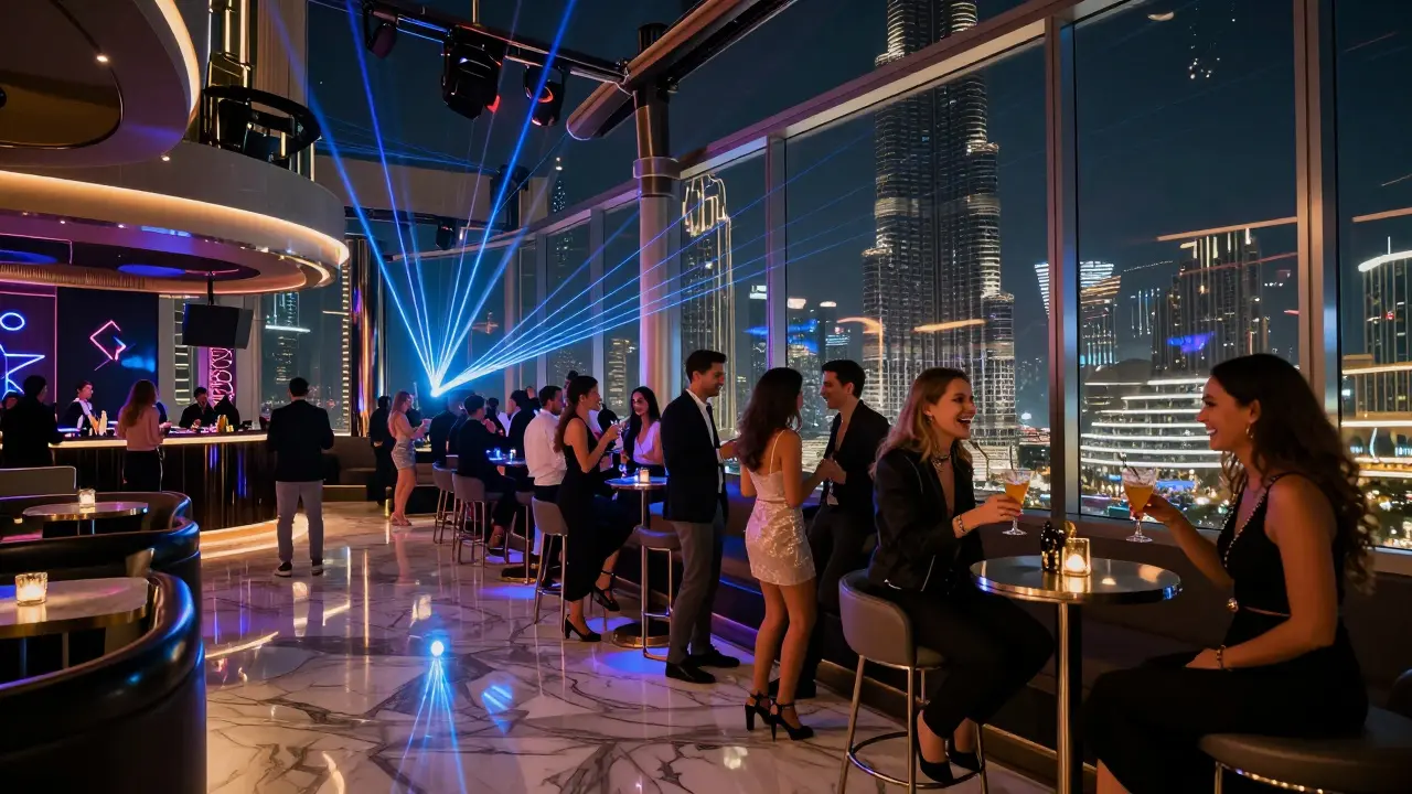 Strip Clubs in Dubai: What You Need to Know Before You Go