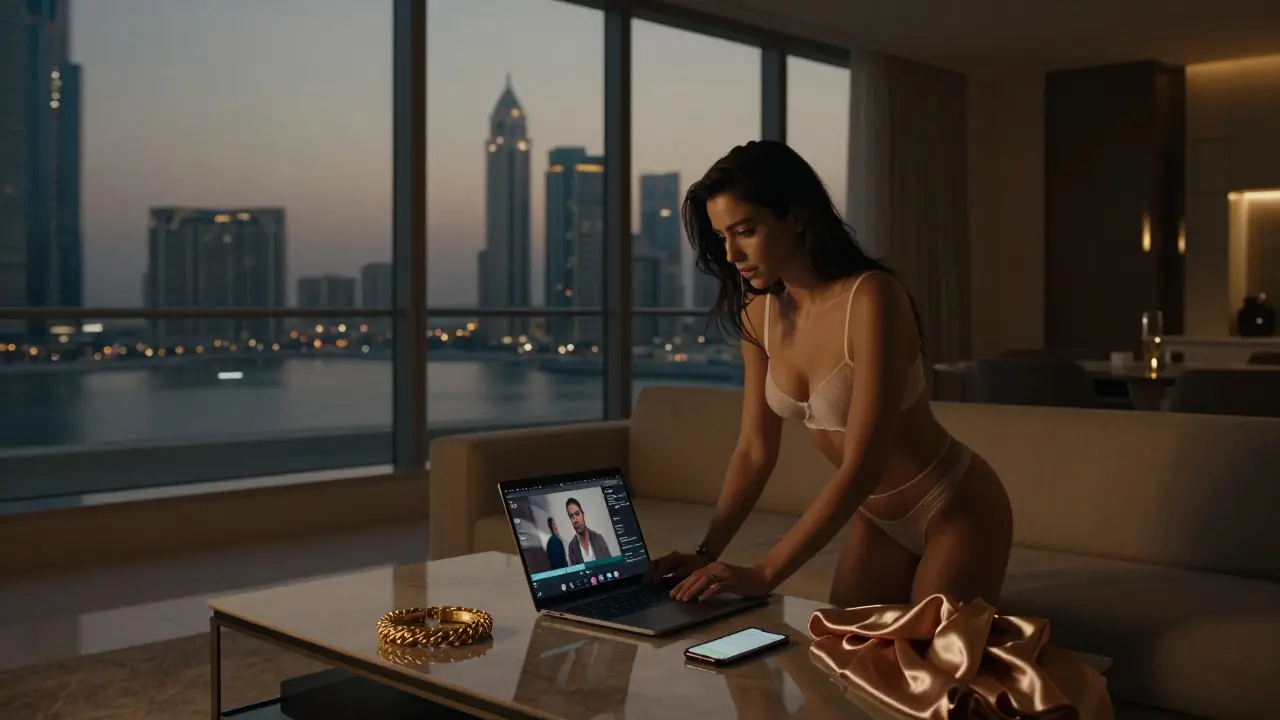 The Business of Pornstars in Dubai: How the Industry Really Works