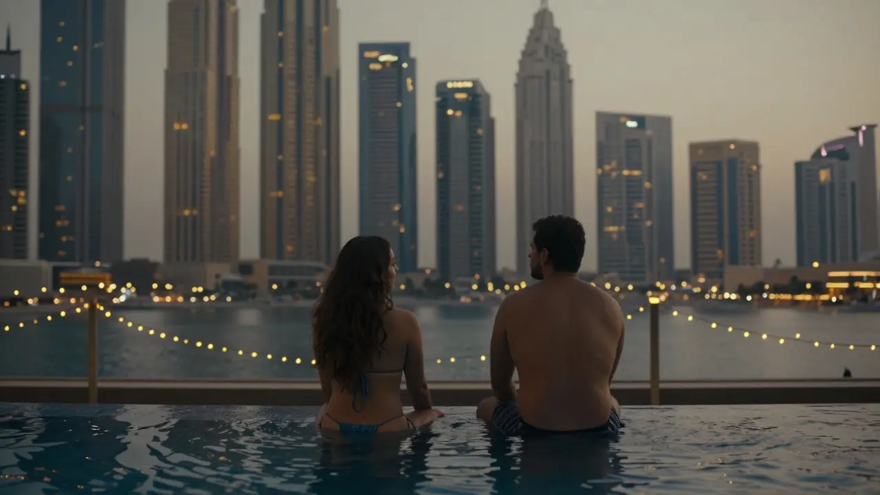 The Complex Relationship Between Religion and Sex in Dubai