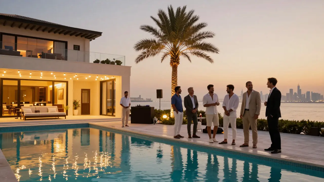 The Dos and Don'ts of a Bachelor Party in Dubai