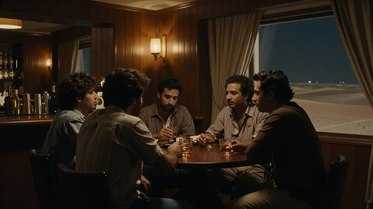 The Evolution of Nightlife in Dubai: From the Past to the Present