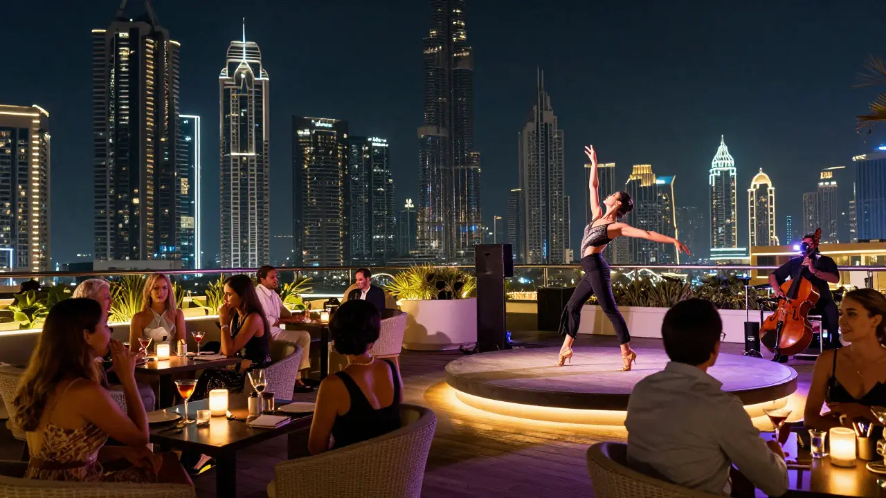The Future of Strip Clubs in Dubai: Legal Realities and Cultural Shifts