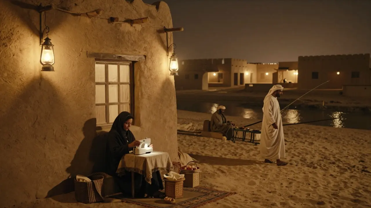 The History of Sex in Dubai: From Tradition to Modernity