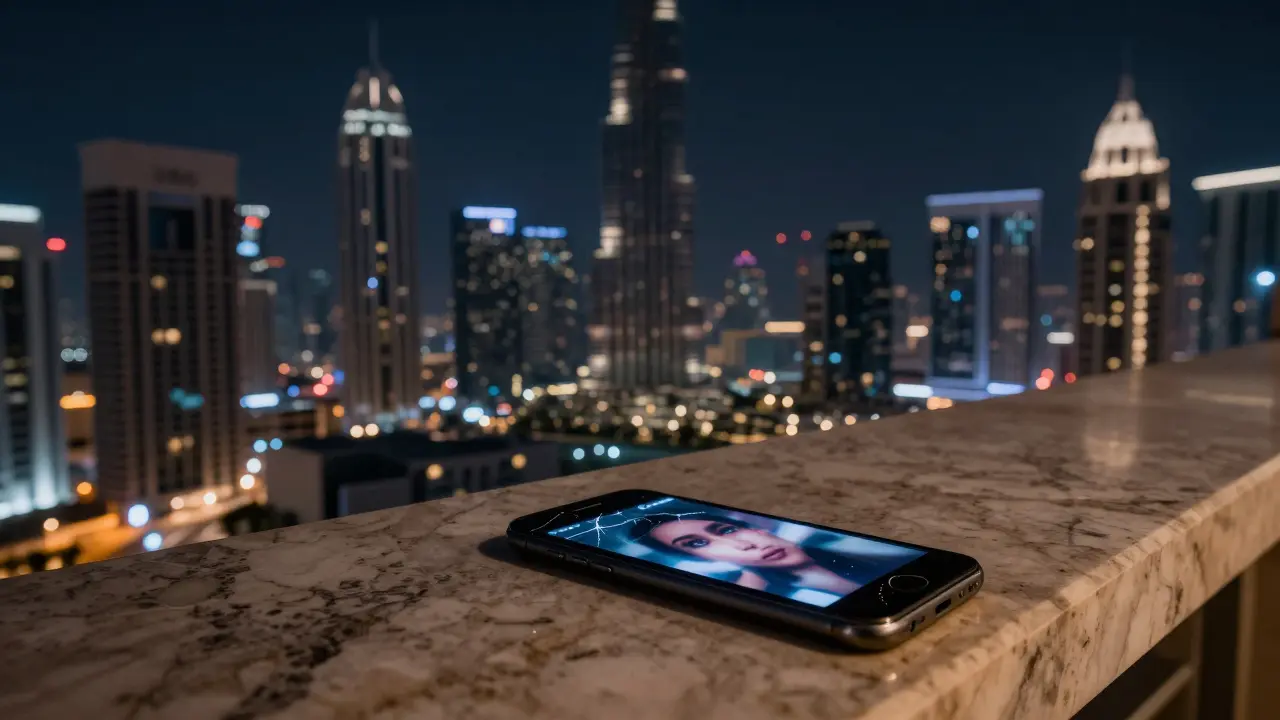 The Legalities of Pornstars in Dubai: What You Need to Know