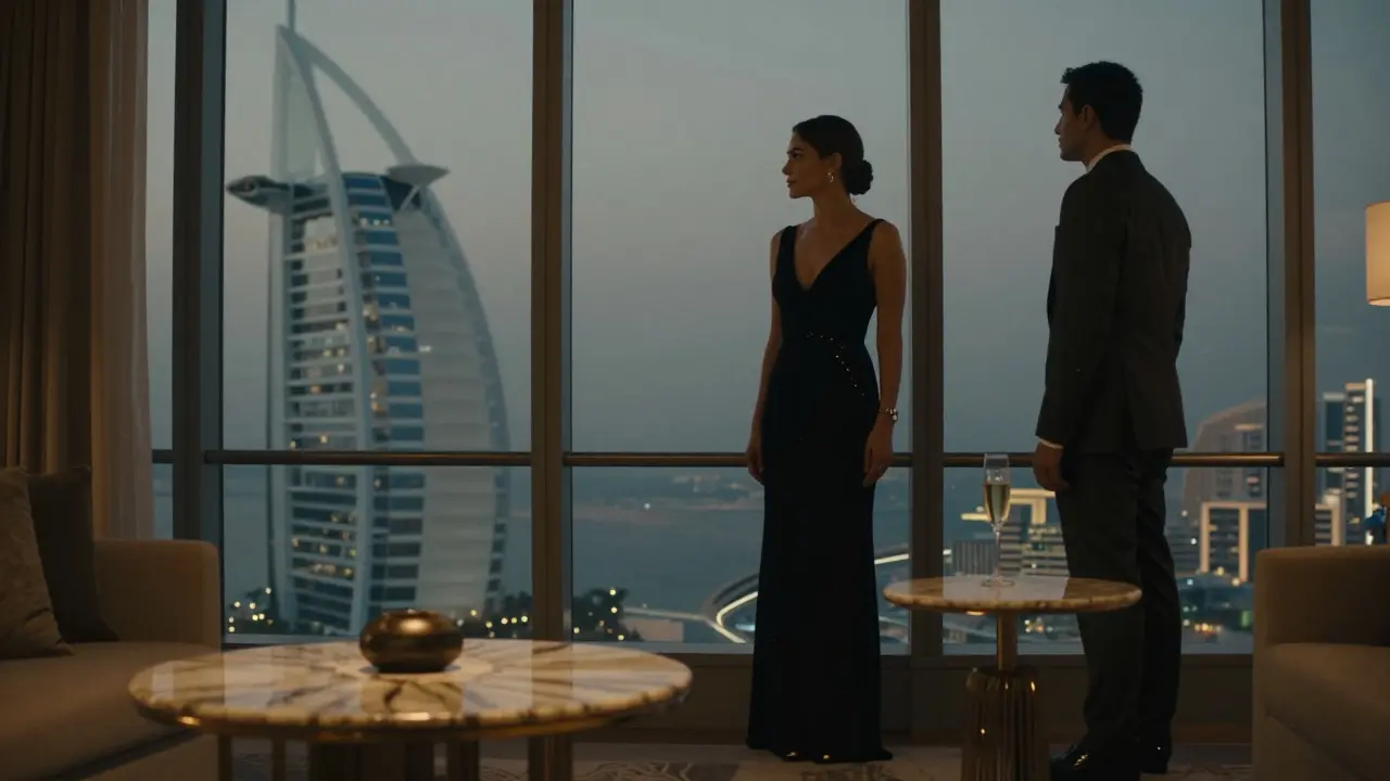 The Luxury Experience: High-Class Escorts in Dubai