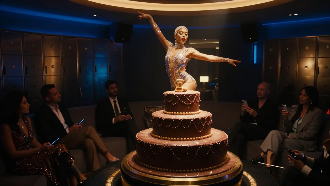 The Most Bizarre Strip Club Requests in Dubai