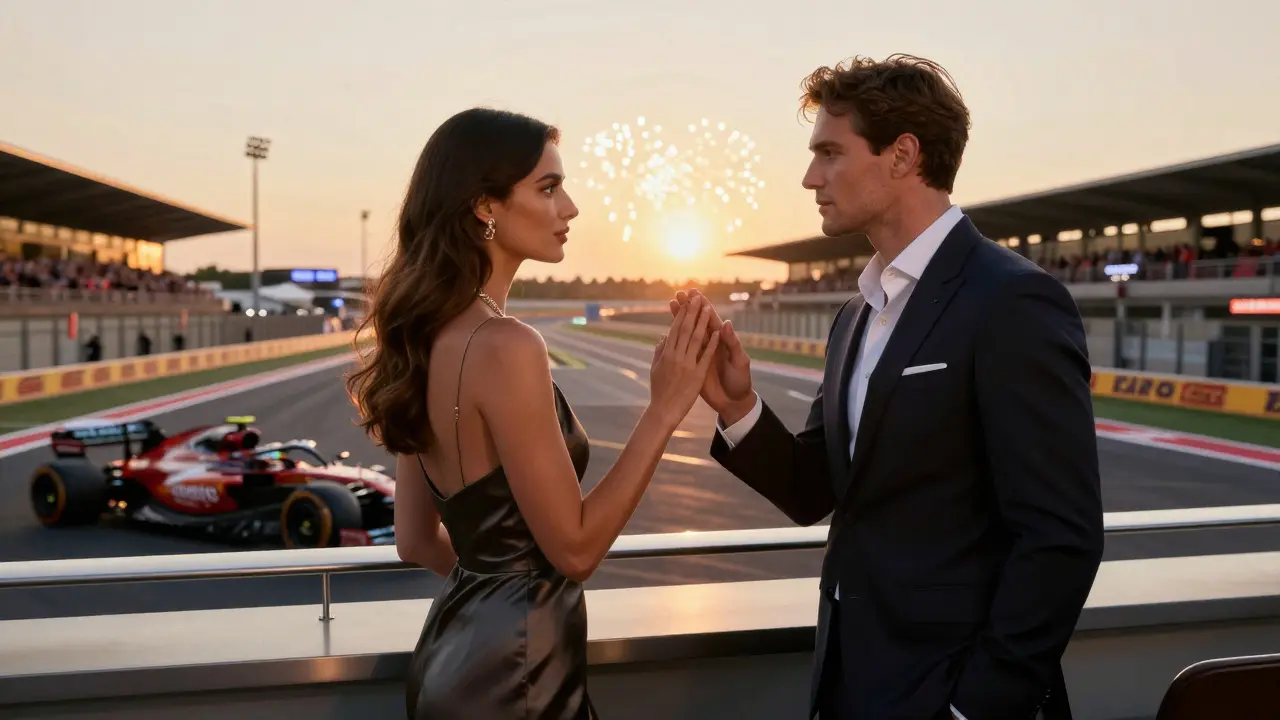 The Role of Escorts in Dubai's Sporting Events