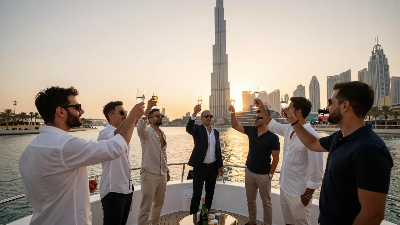 The Ultimate Guide to Planning a Bachelor Party in Dubai