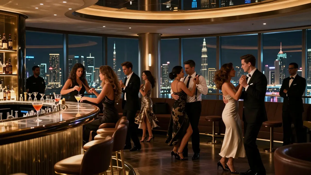 A Complete Guide to Strip Clubs in Dubai: Laws, Risks, and What Really Happens