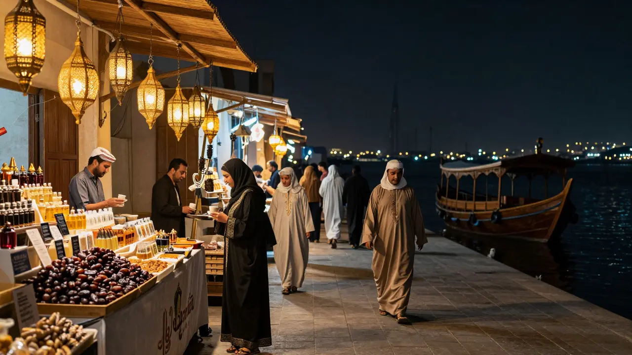 A Guide to Dubai's Nightlife During Ramadan