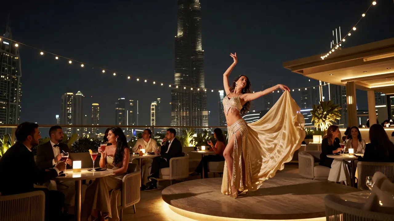 A Night to Remember: What You Need to Know About Dubai’s Strip Clubs