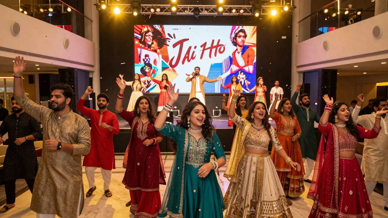 Best Bollywood Nights in Dubai: Where Indian Cinema Fans Party