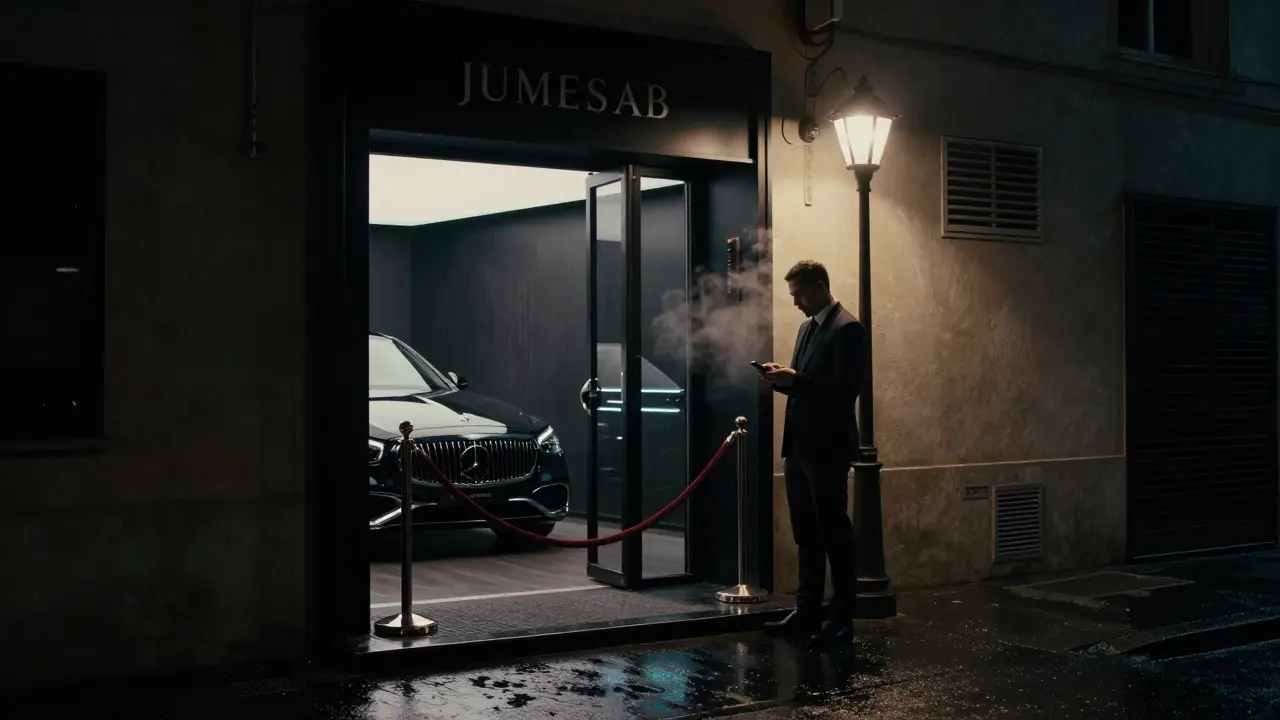 Dubai's Most Infamous Strip Clubs: The Hidden History of Nightlife That No Longer Exists