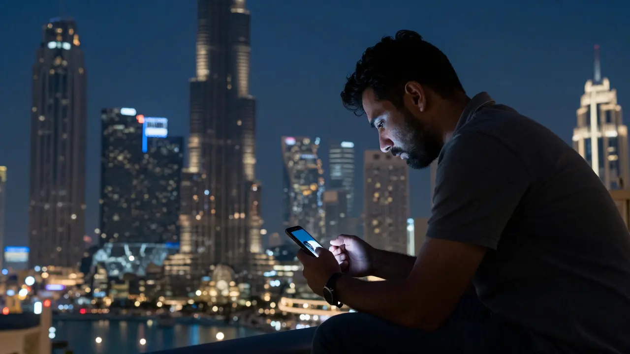 How Dubai's Strict Sexual Norms Affect Mental Health