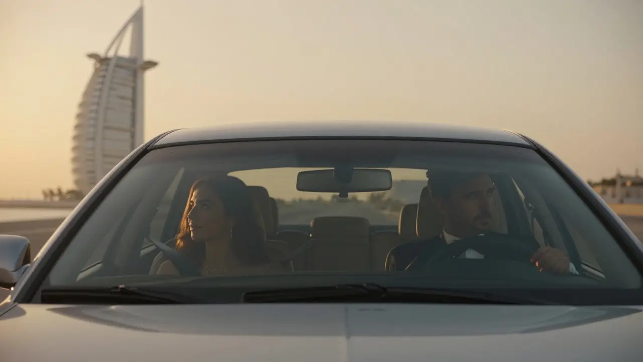 How Sex Is Used (and Restricted) in Dubai's Advertising and Marketing Industry