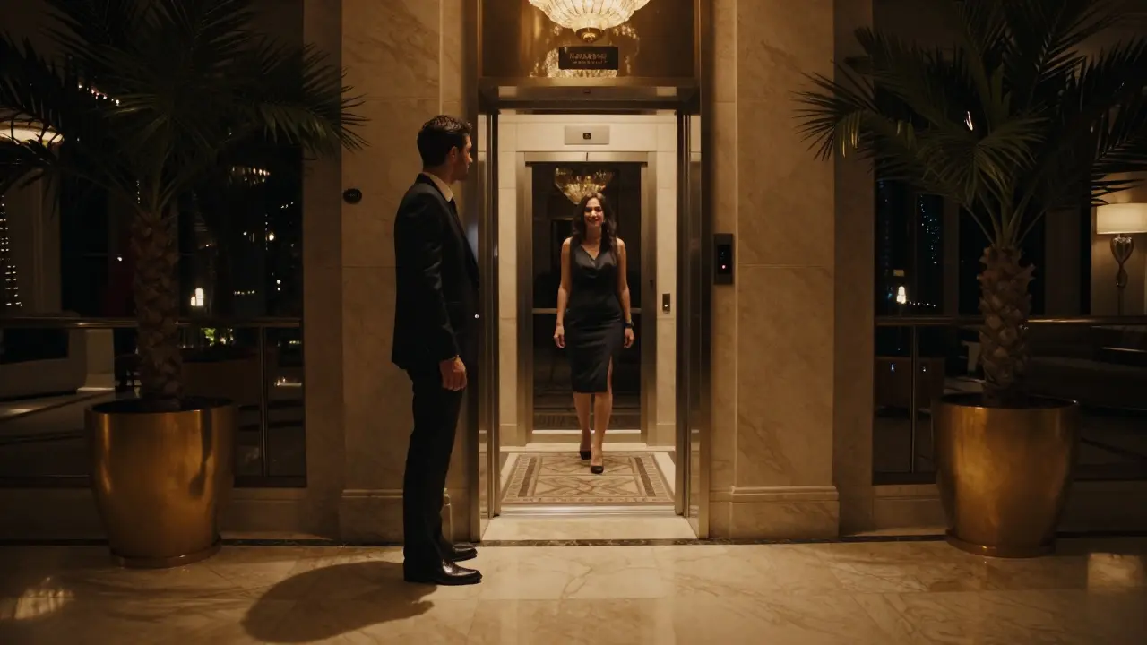 How Sex Tourism Impacts Dubai's Economy