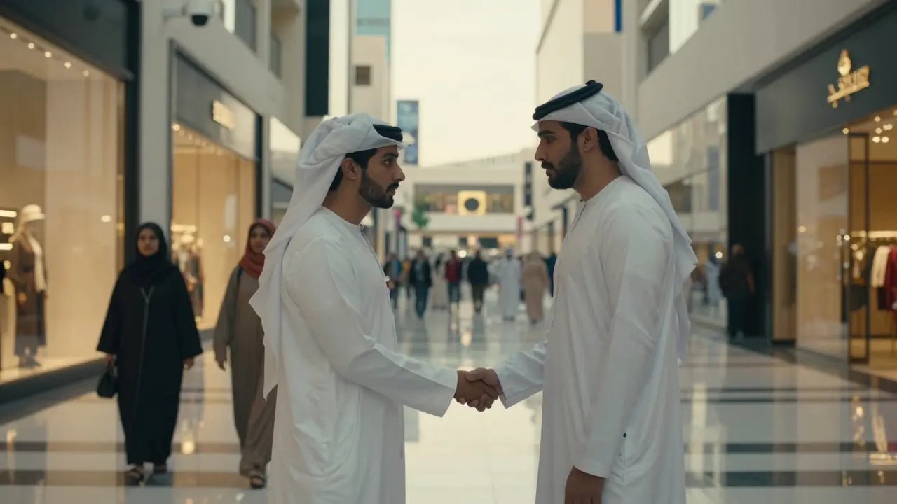 How Strict Laws in Dubai Shape Sex and Relationships