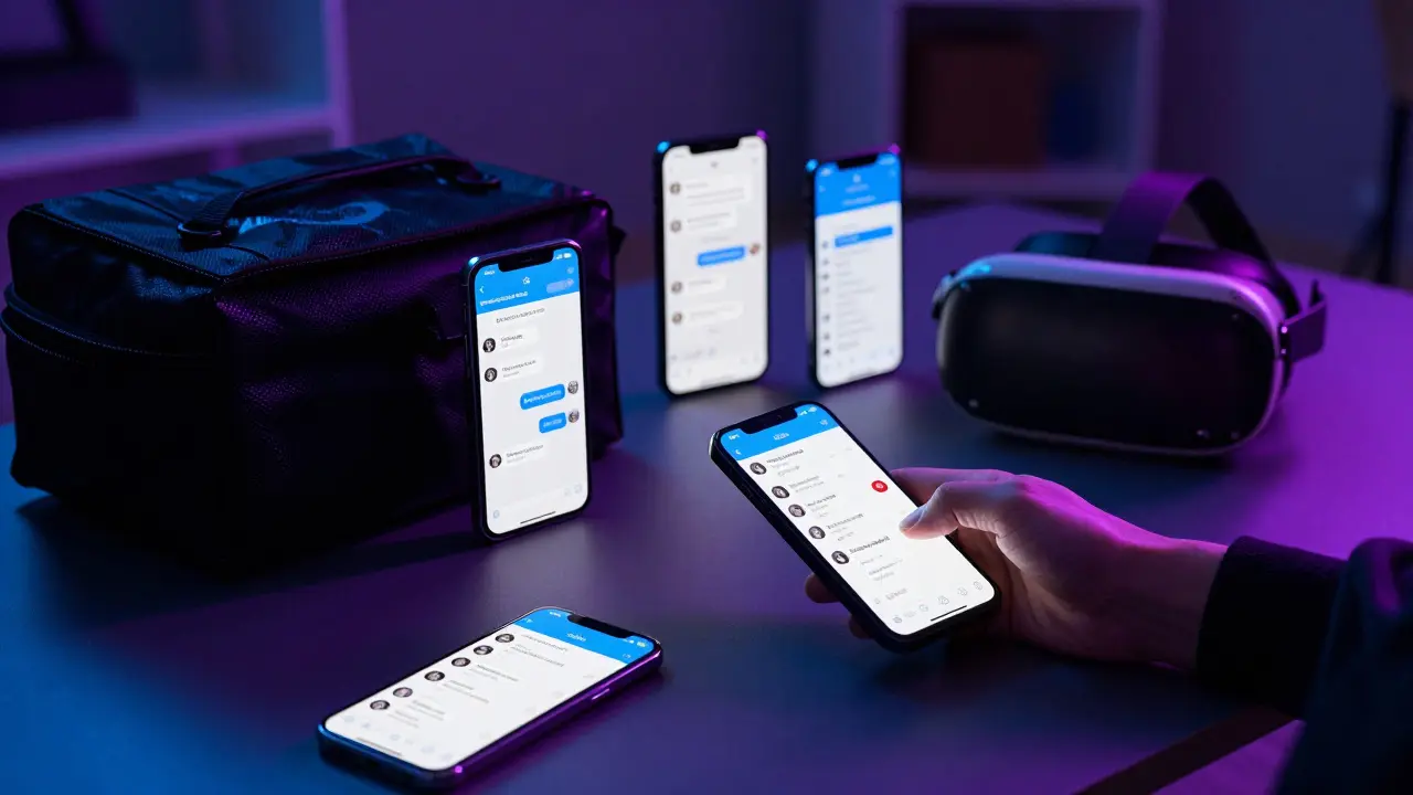 How Technology Is Reshaping the Sex Industry in Dubai