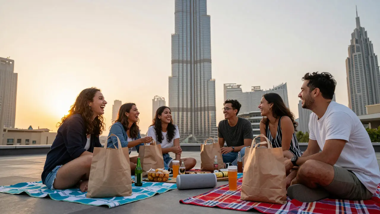 How to Plan a Budget-Friendly Bachelor Party in Dubai