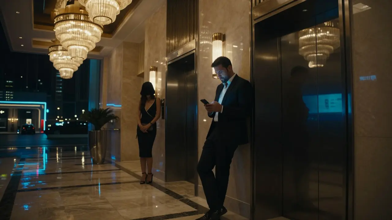 How Tourism Fuels the Illegal Sex Trade in Dubai