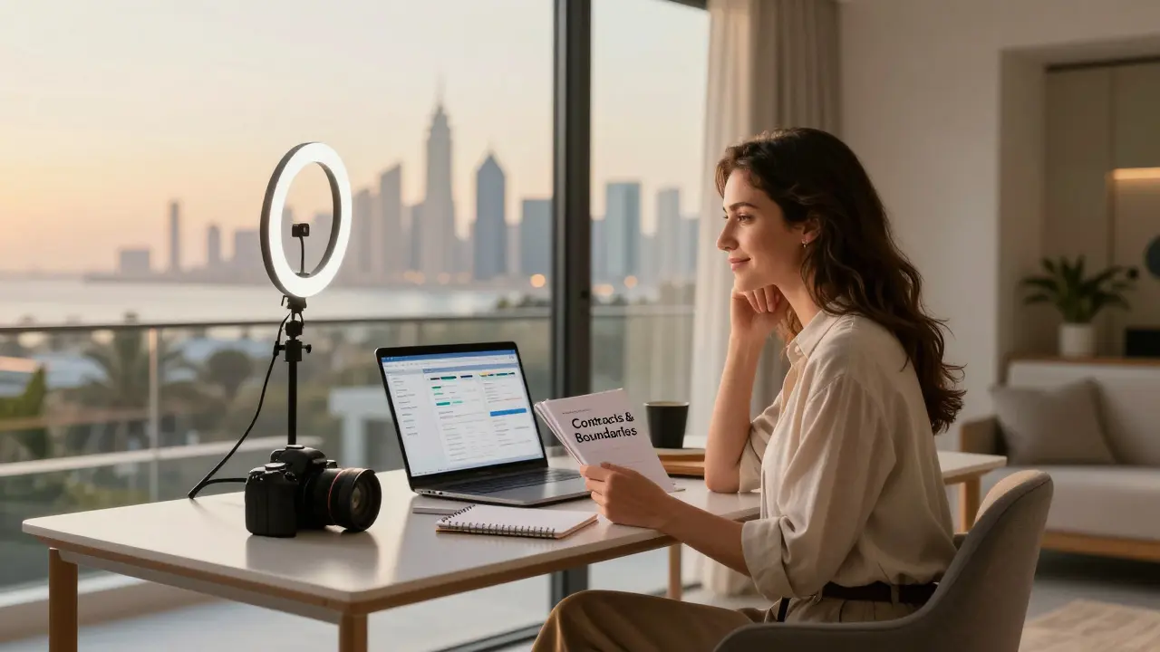 Pornstars in Dubai: Breaking Stereotypes and Empowering Women