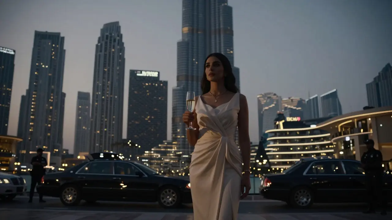 The Most Iconic Celebrity Escorts in Dubai History