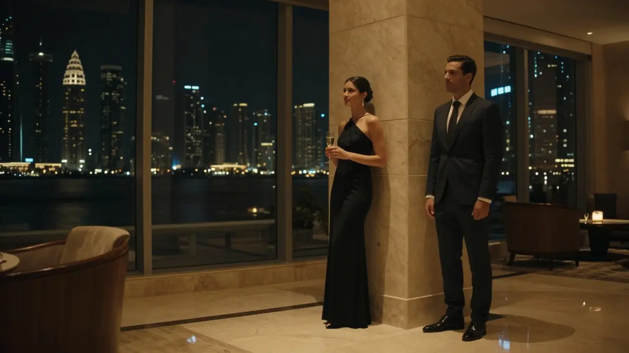 The Role of Call Girls in Dubai's Luxury Lifestyle