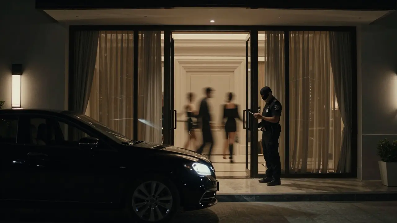 The Secret World of Strip Clubs in Dubai: An Insider's View