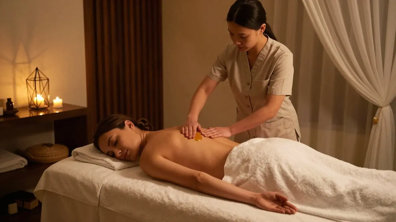 The Ultimate Guide to Couple's Sex Massage in Dubai