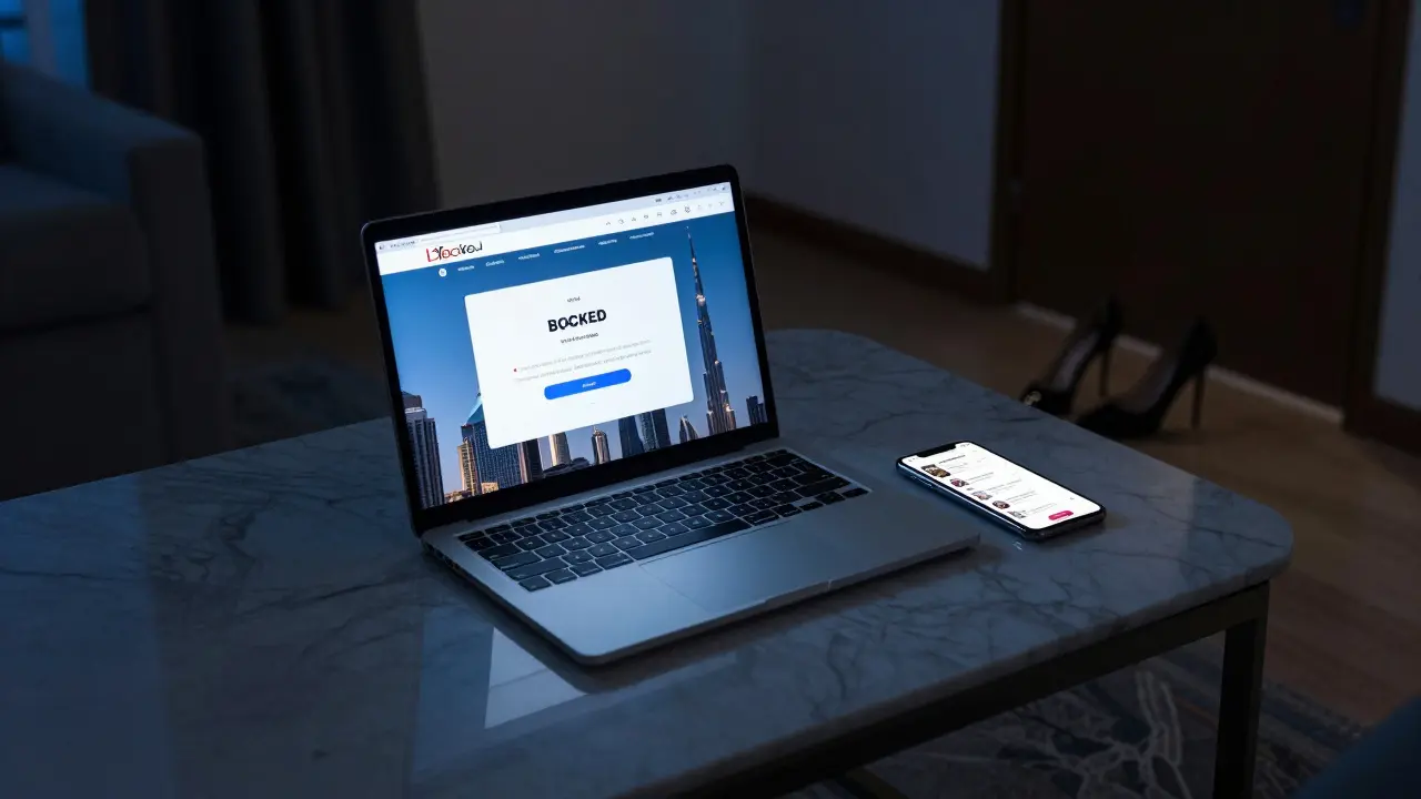 What You Need to Know About Pornstars in Dubai - Culture, Law, and Reality