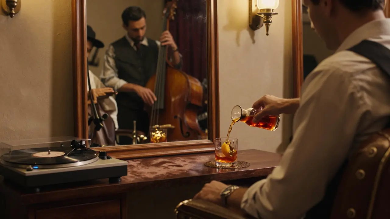 A Guide to Dubai's Secret Speakeasy Bars and Hidden Nightlife Gems