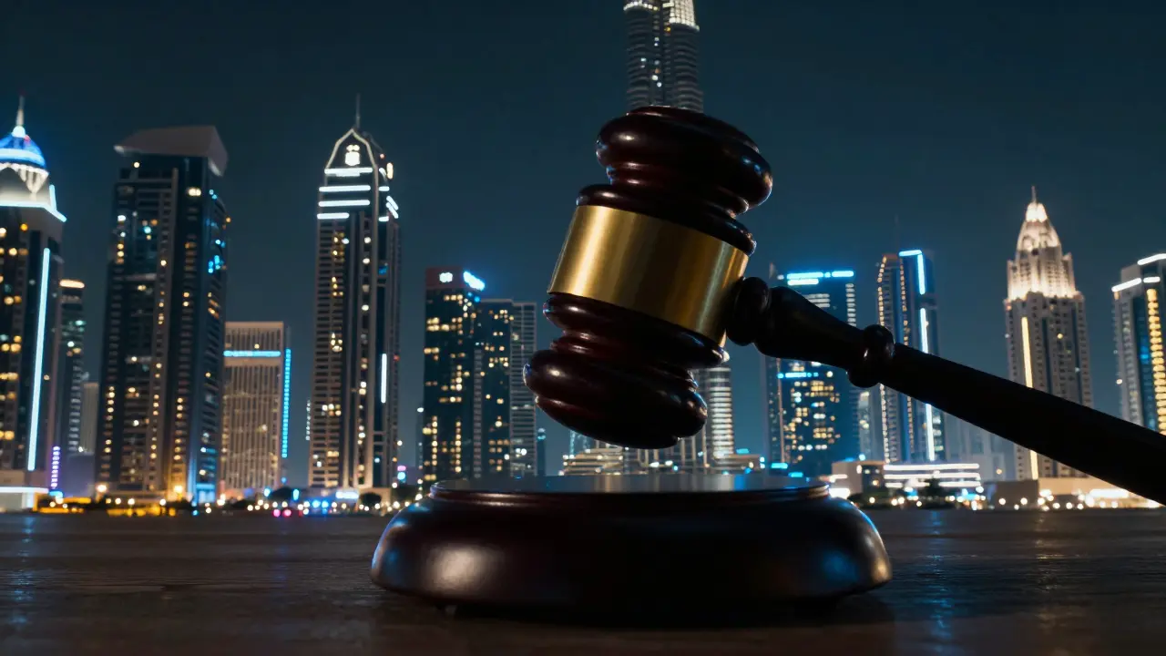 Dubai Pornography Laws: Why There Are No Porn Stars in the UAE