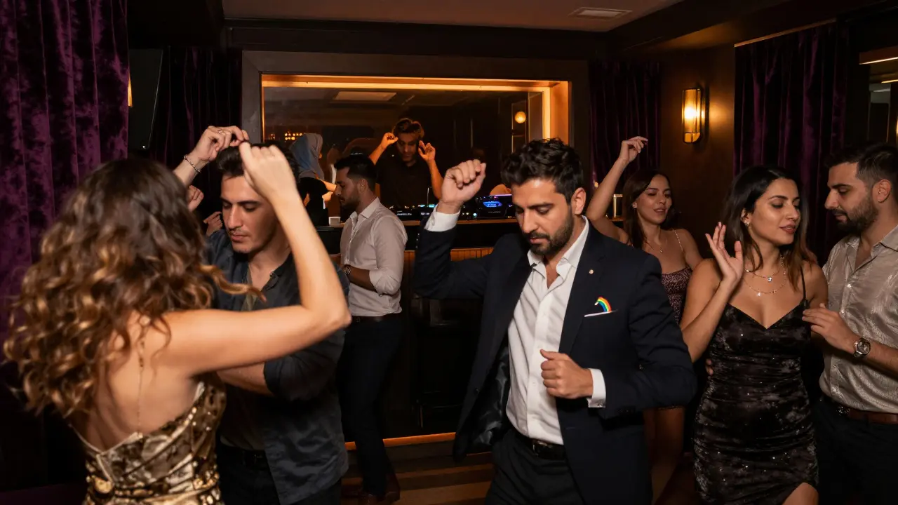 Dubai's LGBTQ+ Nightlife Scene: What to Know and Where to Go