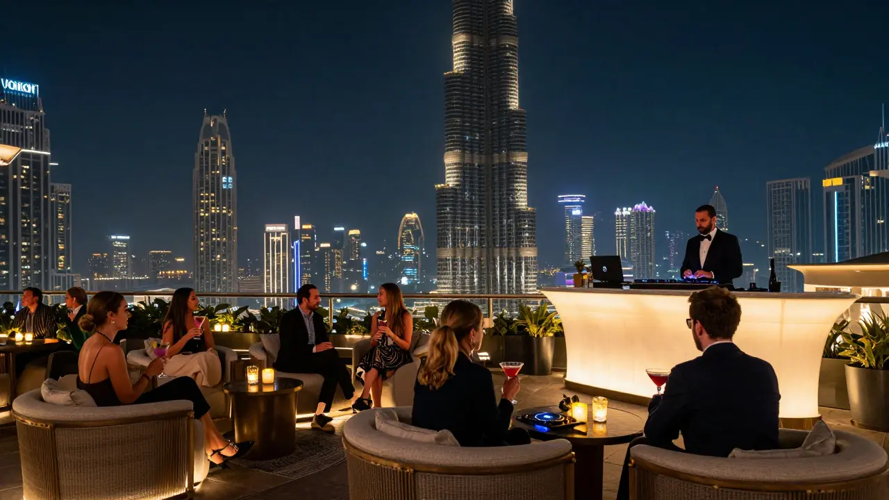 Dubai's Nightlife Scene: How It Stacks Up Against Other Global Cities