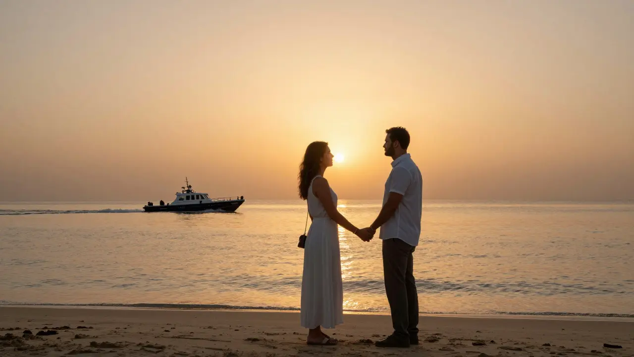 How Dubai's Traditional Values Clash with Modern Sex Culture