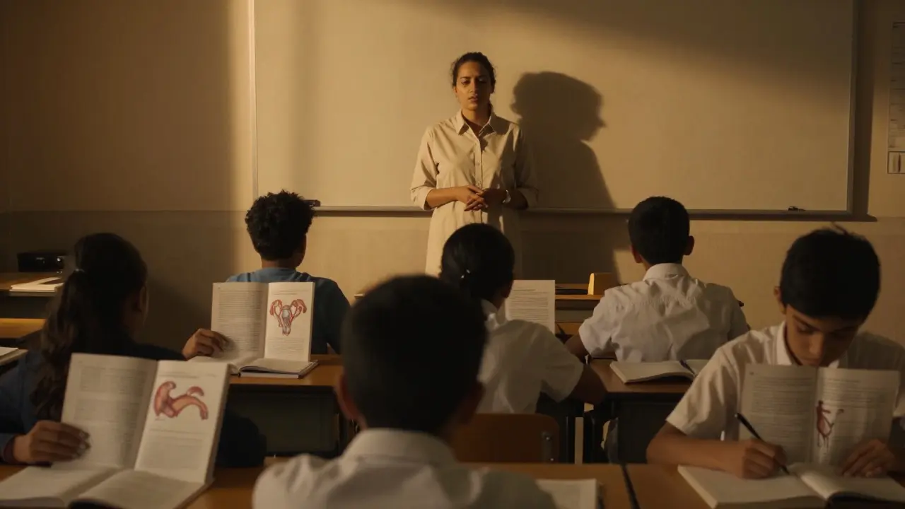 How Education Shapes Attitudes Towards Sex in Dubai