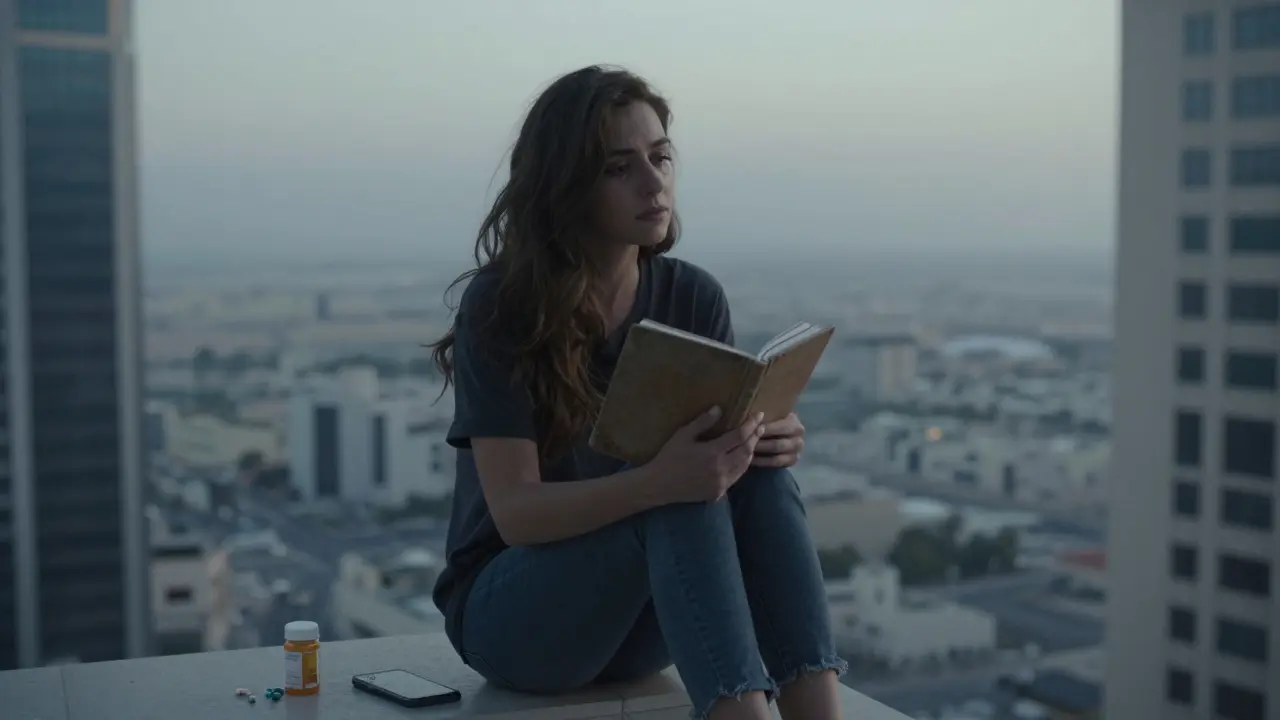 How Mental Health Issues Affect Sex Workers in Dubai