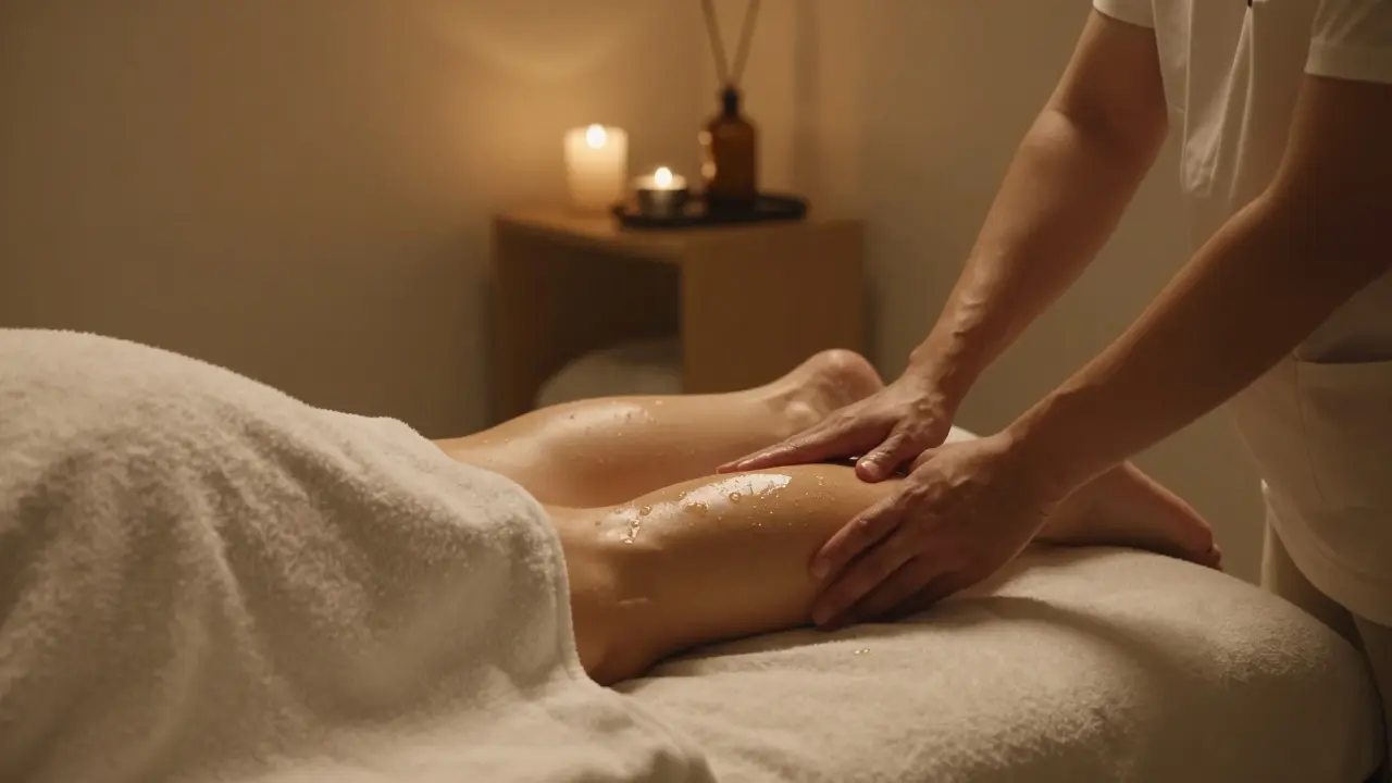 How Sex Massage in Dubai Boosts Sexual Performance