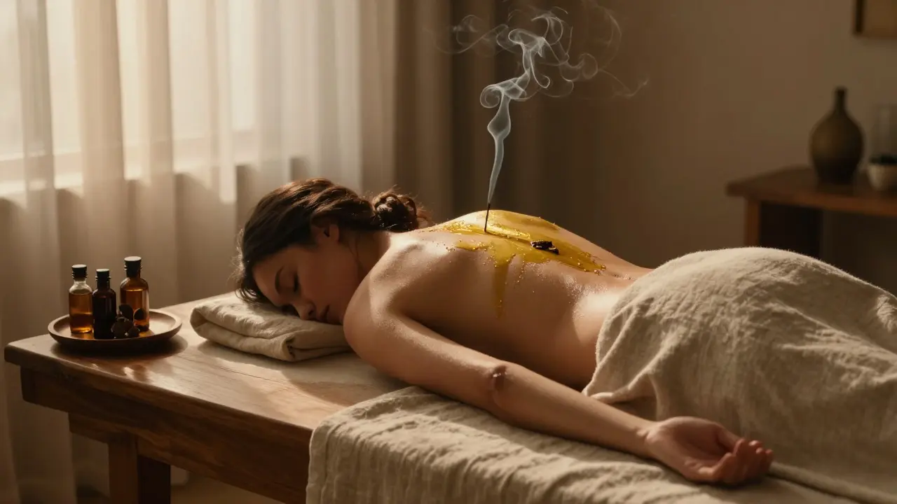 How Sex Massage in Dubai Connects to Spirituality