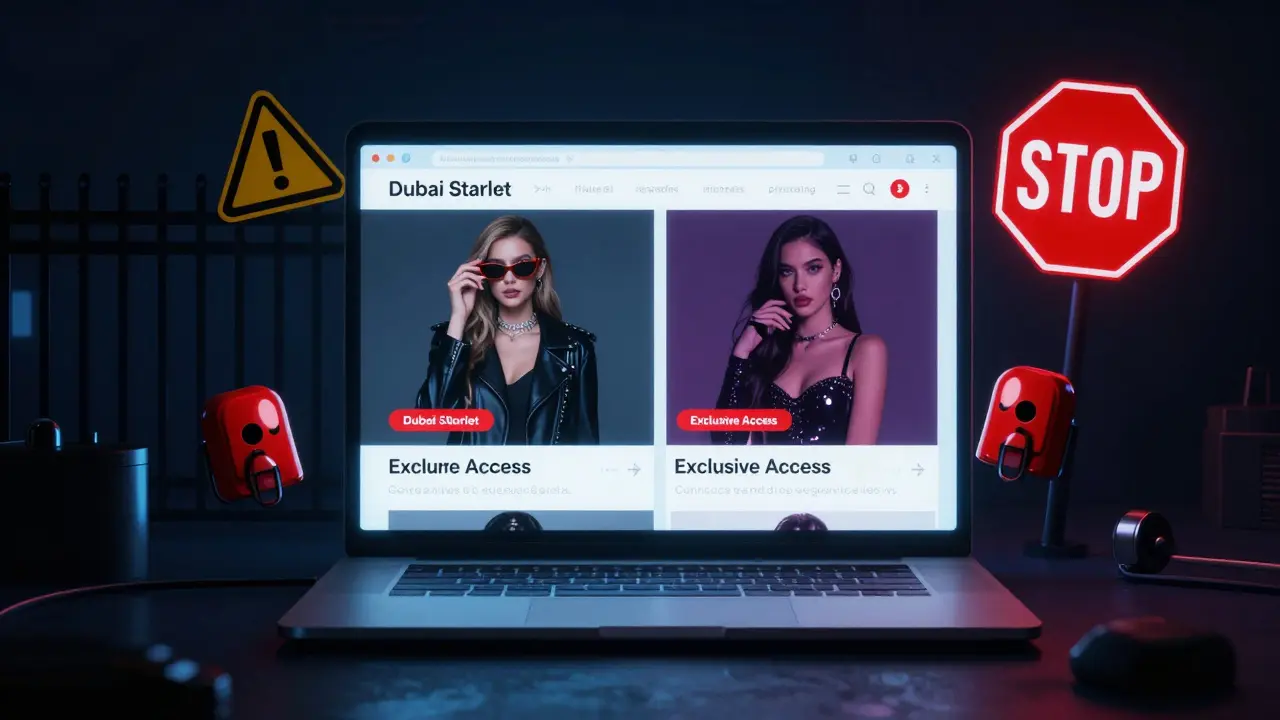Online Platforms to Connect with Pornstars in Dubai