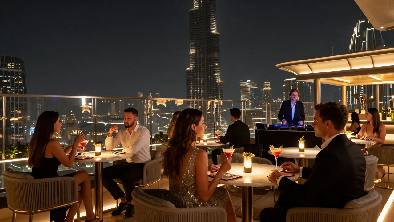 Strip Clubs in Dubai: What You Need to Know About Adult Entertainment in the City