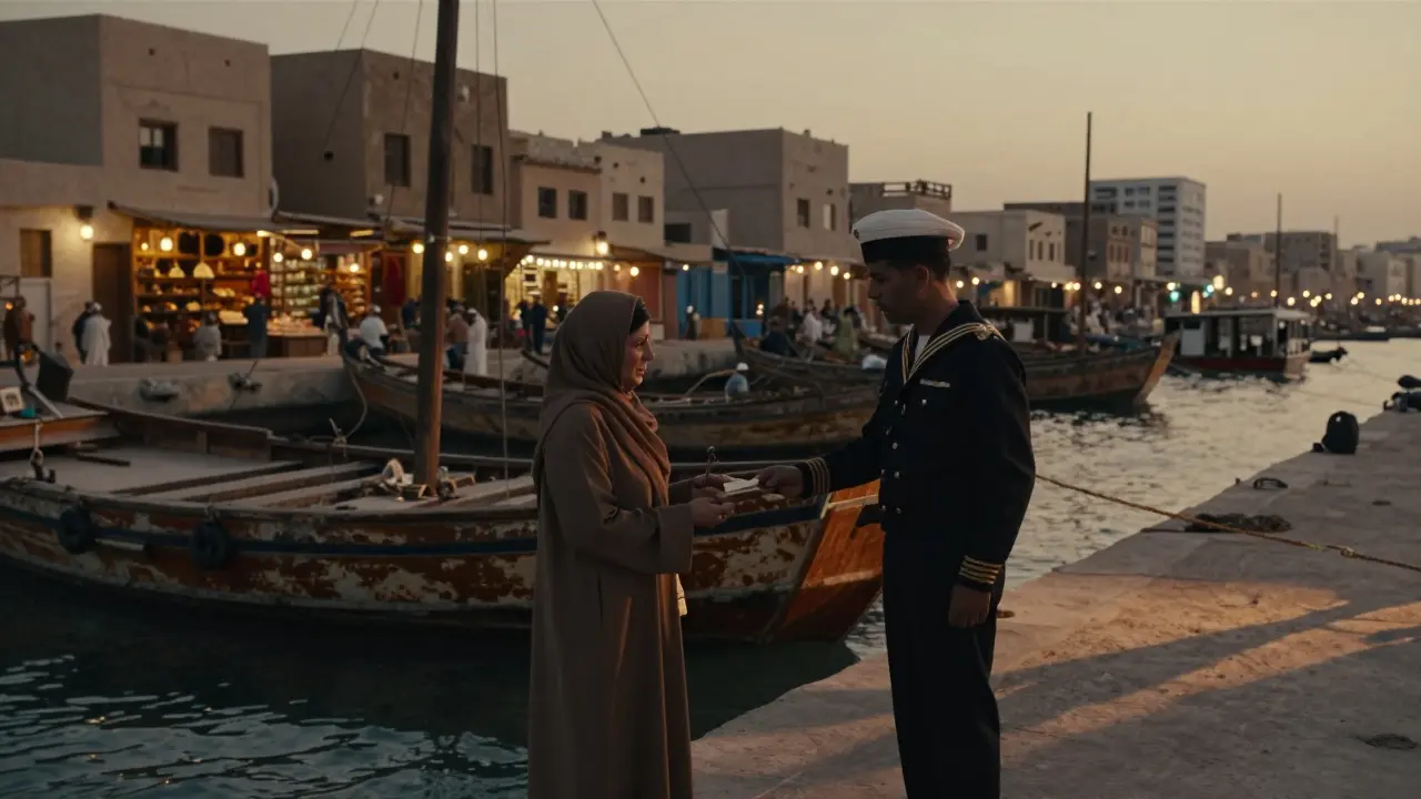 The Changing Face of Dubai's Sex Industry: A Historical Perspective