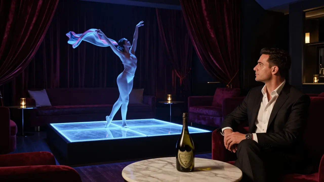 The Most Expensive Strip Clubs in Dubai: Is It Worth It?