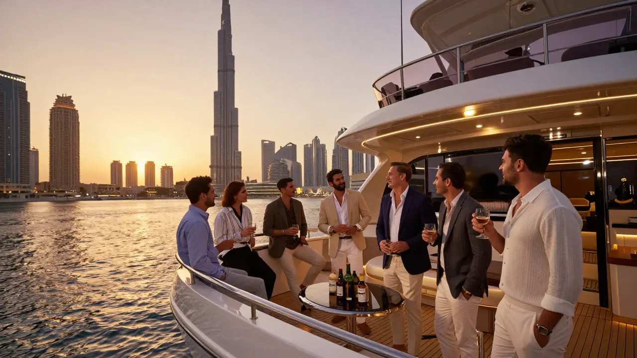 The Ultimate List of Do's and Don'ts for a Dubai Bachelor Party