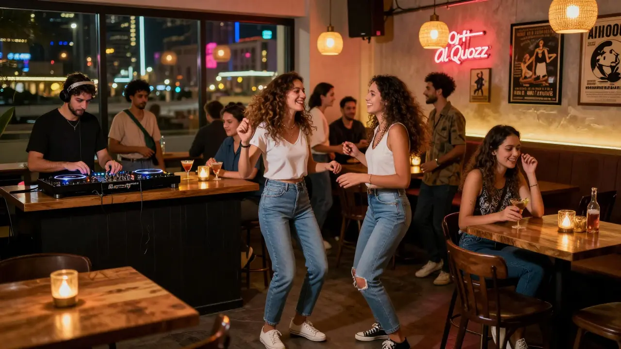 A Guide to Dubai's Nightlife for Different Age Groups