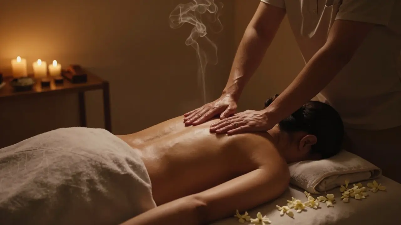 Different Types of Sex Massage Therapies Available in Dubai