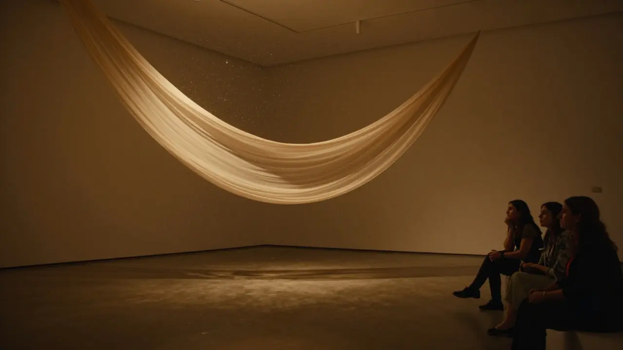 How Art and Literature in Dubai Challenge Cultural Norms Around Sex