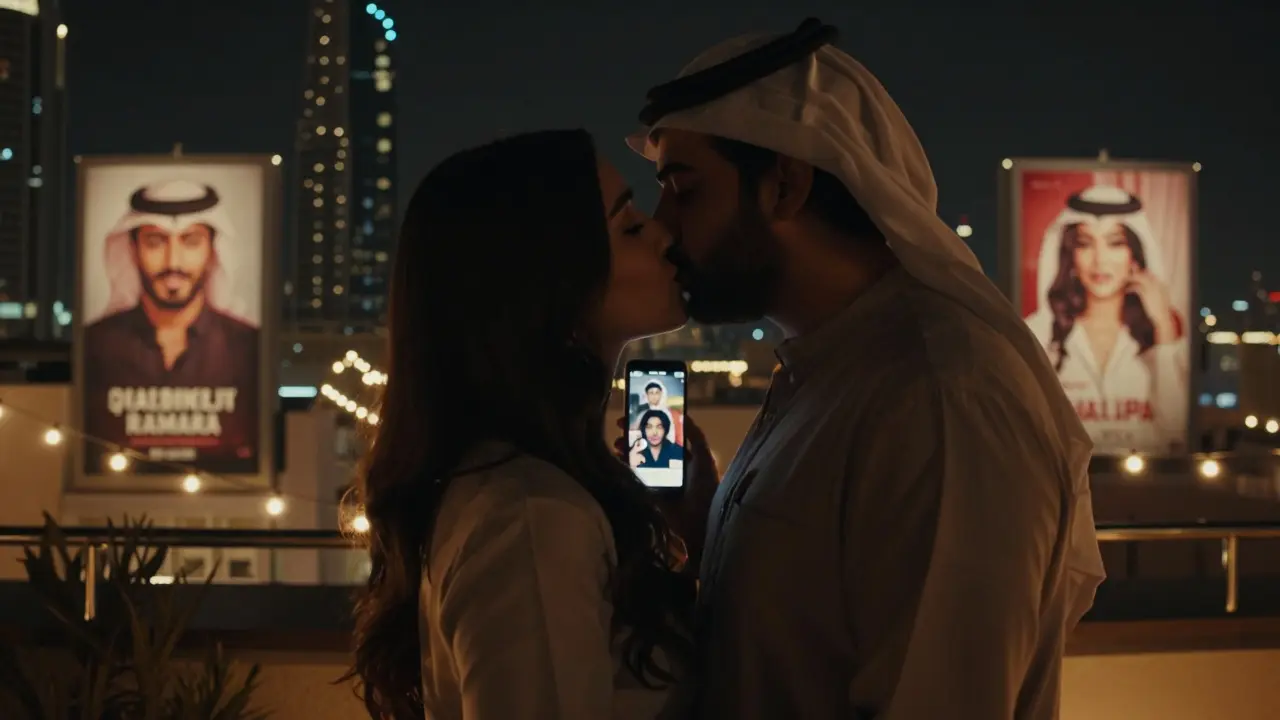 How Celebrity Culture Shapes Sexual Norms in Dubai