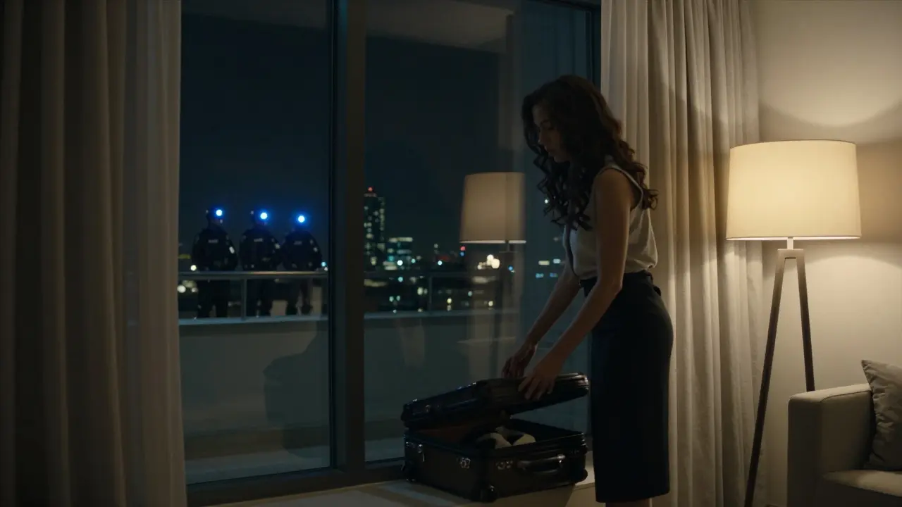 How Politics Shapes the Hidden World of Call Girls in Dubai