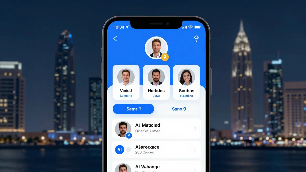 How Technology Is Changing the Dubai Escort Industry